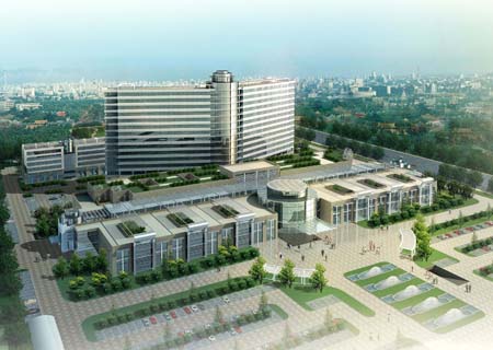 渭南市中心醫院